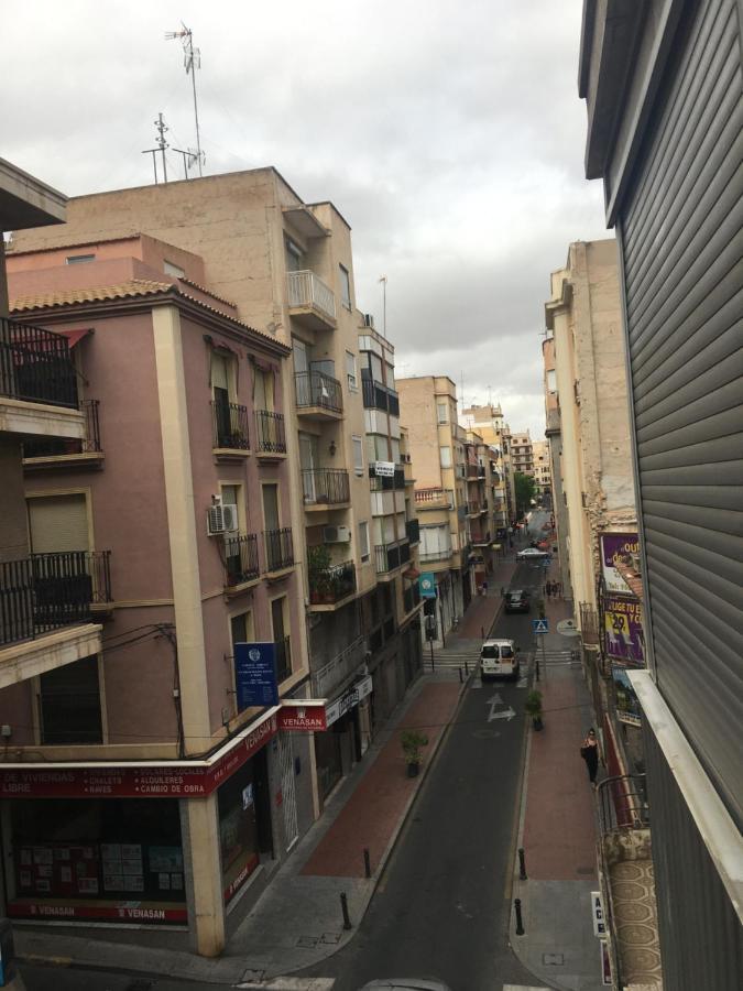 Major Del Pla 25 Apartment Elche Exterior photo
