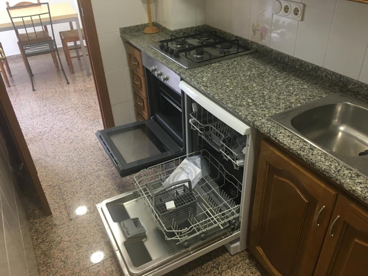 Major Del Pla 25 Apartment Elche Exterior photo