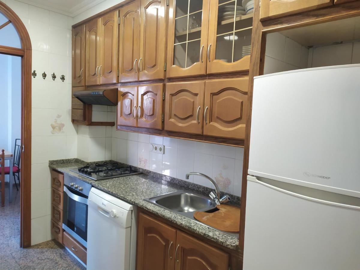 Major Del Pla 25 Apartment Elche Exterior photo