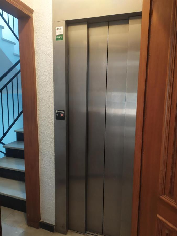 Major Del Pla 25 Apartment Elche Exterior photo