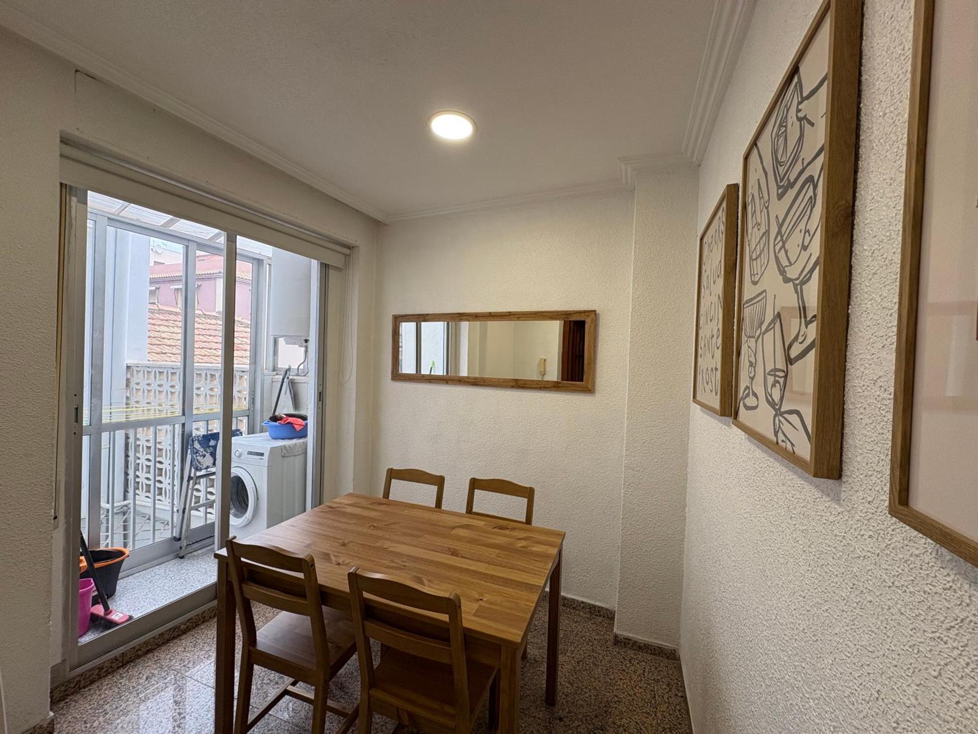 Major Del Pla 25 Apartment Elche Exterior photo
