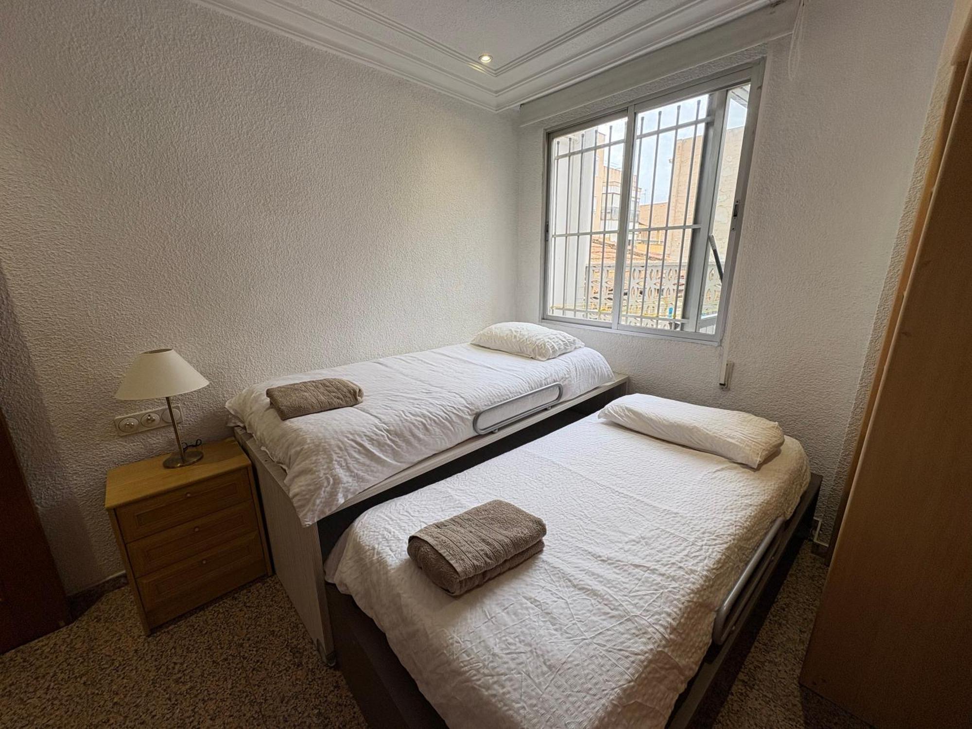 Major Del Pla 25 Apartment Elche Exterior photo