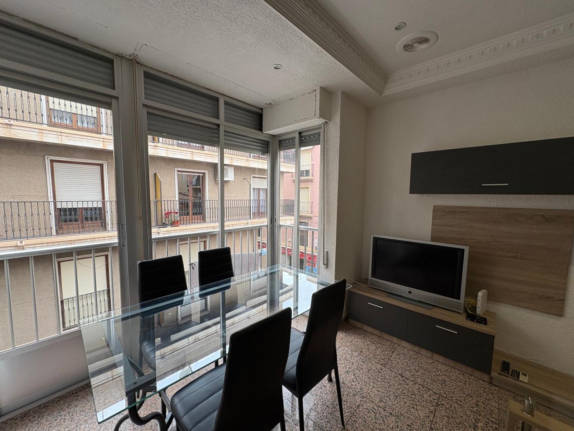 Major Del Pla 25 Apartment Elche Exterior photo