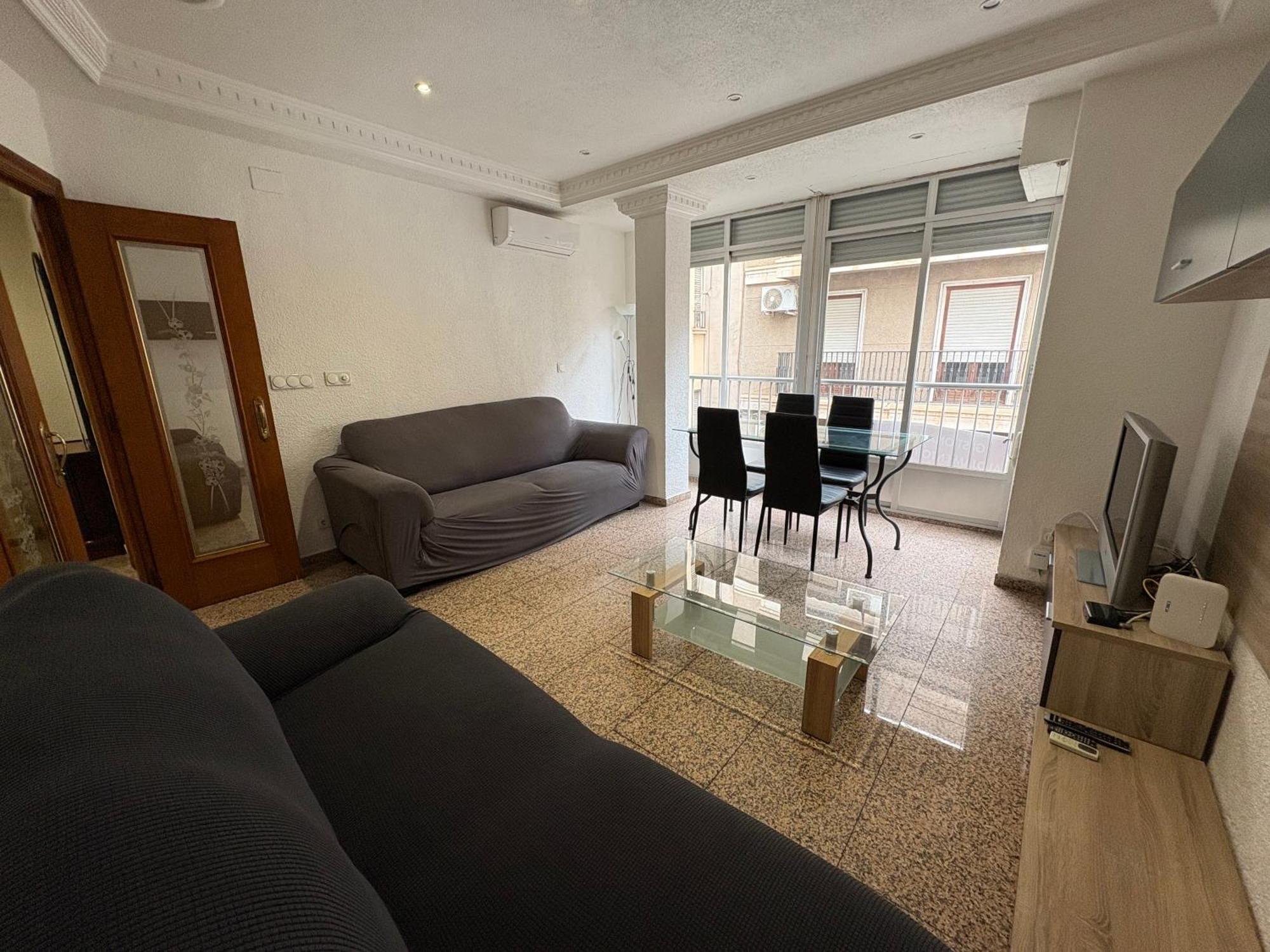 Major Del Pla 25 Apartment Elche Exterior photo